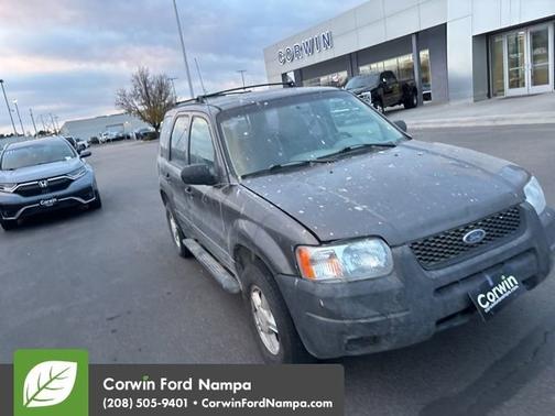 2003 Ford Escape XLS Popular