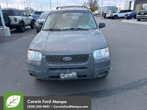2003 Ford Escape XLS Popular