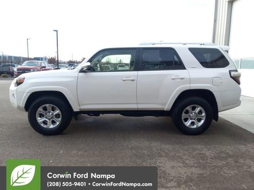 2017 Toyota 4Runner SR5