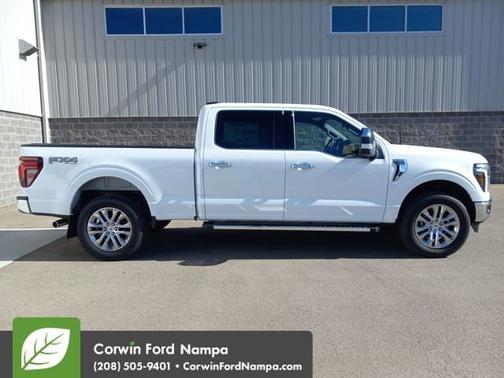 2025 Ford F-150 LARIAT
