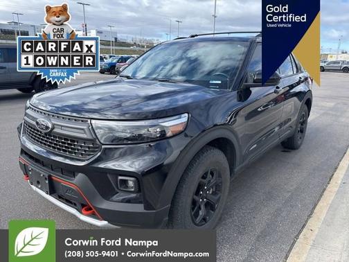 2023 Ford Explorer Timberline