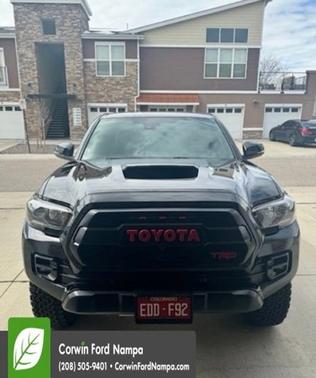 2019 Toyota Tacoma TRD Pro