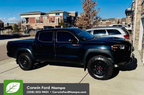 2019 Toyota Tacoma TRD Pro