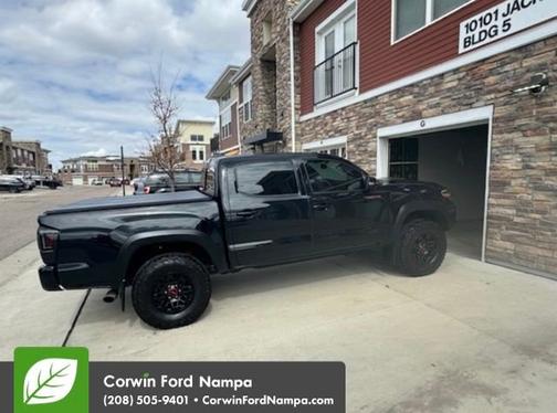 2019 Toyota Tacoma TRD Pro