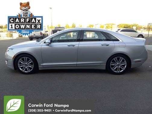2015 Lincoln MKZ Base