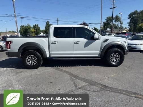 2017 Ford F-150 Raptor