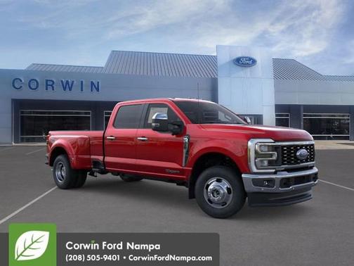2026 Ford F-350 LARIAT