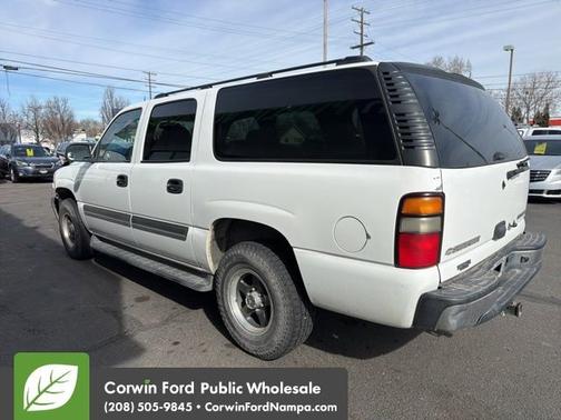 2005 Chevrolet Suburban LS