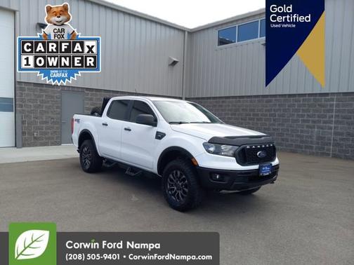 2021 Ford Ranger XL
