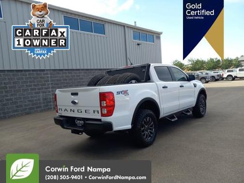 2021 Ford Ranger XL