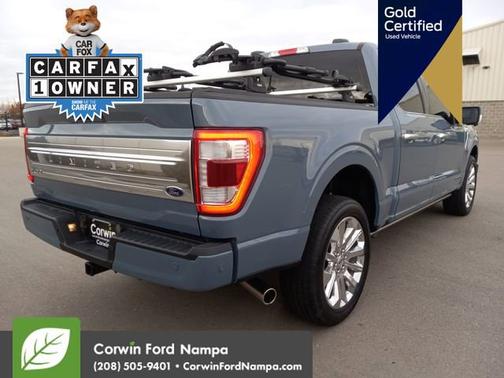 2023 Ford F-150 Limited