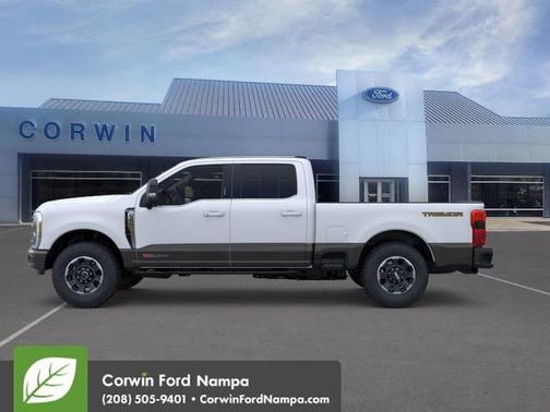2025 Ford F-350 King Ranch