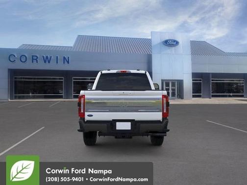 2025 Ford F-350 King Ranch