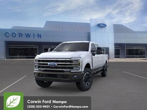 2025 Ford F-350 King Ranch
