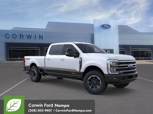 2025 Ford F-350 King Ranch