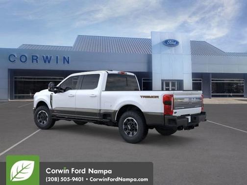 2025 Ford F-350 King Ranch