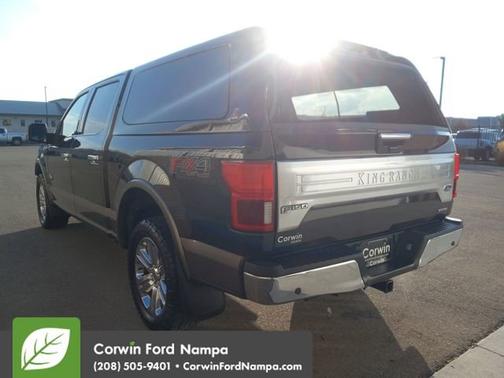 2019 Ford F-150 King Ranch