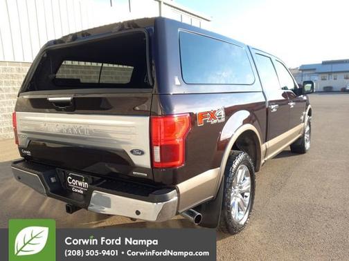 2019 Ford F-150 King Ranch