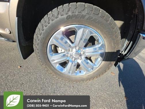 2019 Ford F-150 King Ranch