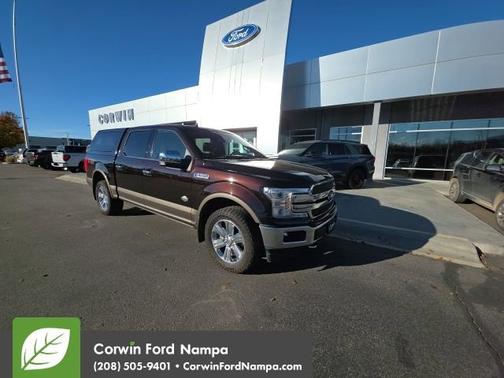 2019 Ford F-150 King Ranch