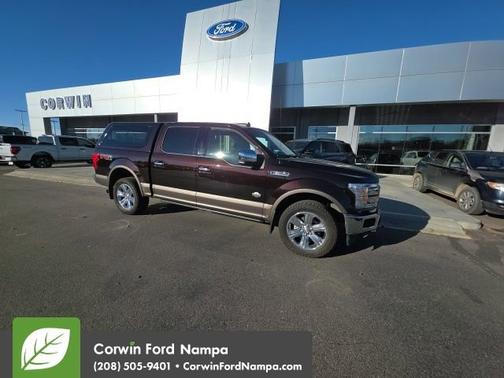 2019 Ford F-150 King Ranch