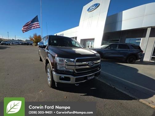 2019 Ford F-150 King Ranch