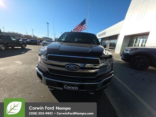 2019 Ford F-150 King Ranch