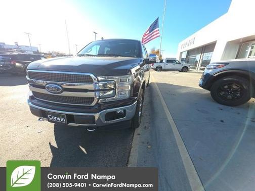 2019 Ford F-150 King Ranch