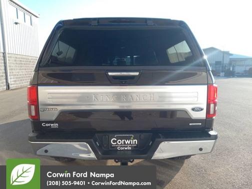 2019 Ford F-150 King Ranch