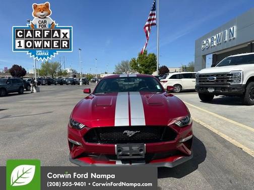 2018 Ford Mustang GT Premium