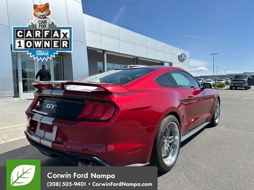 2018 Ford Mustang GT Premium