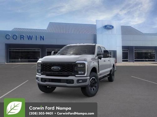 2025 Ford F-350 LARIAT