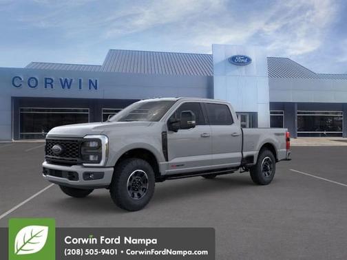 2025 Ford F-350 LARIAT