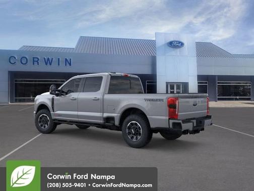 2025 Ford F-350 LARIAT