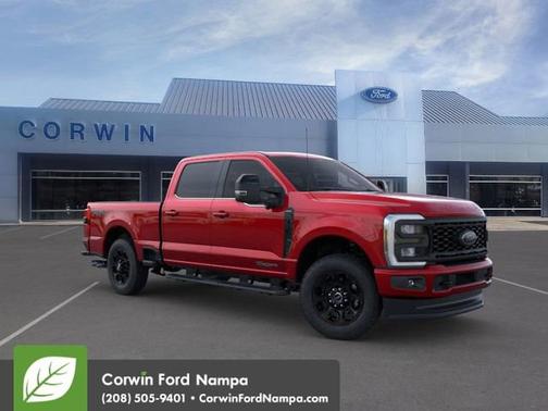 2025 Ford F-350 LARIAT