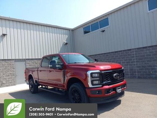 2025 Ford F-350 LARIAT