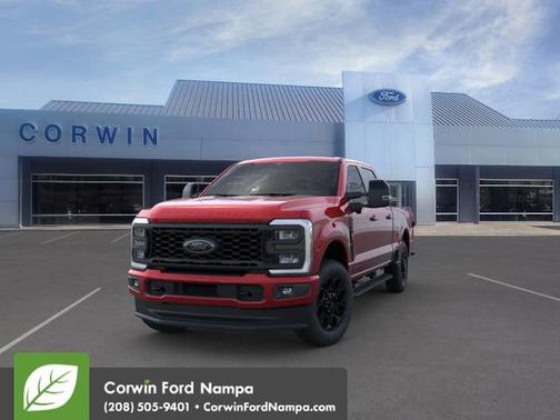 2025 Ford F-350 LARIAT