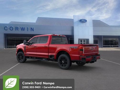 2025 Ford F-350 LARIAT