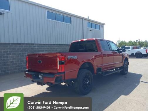 2025 Ford F-350 LARIAT