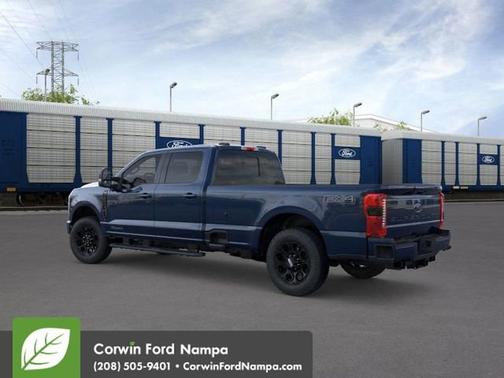 2025 Ford F-250 LARIAT