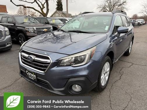 2018 Subaru Outback 2.5i Premium