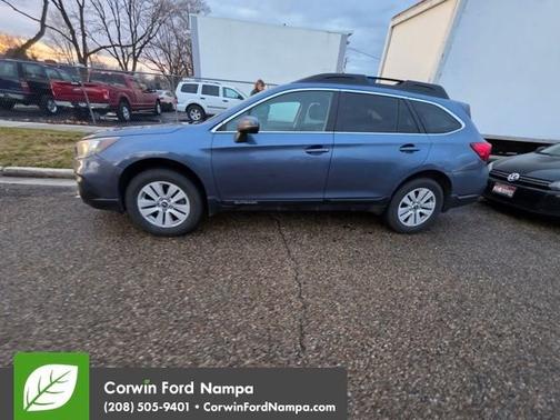 2018 Subaru Outback 2.5i Premium