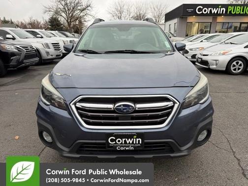 2018 Subaru Outback 2.5i Premium