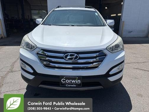 2013 Hyundai SANTA FE 2.0T Sport