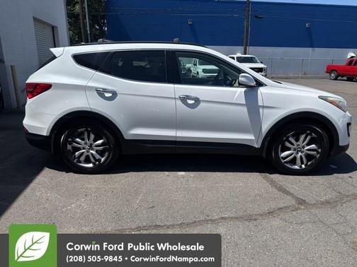 2013 Hyundai SANTA FE 2.0T Sport