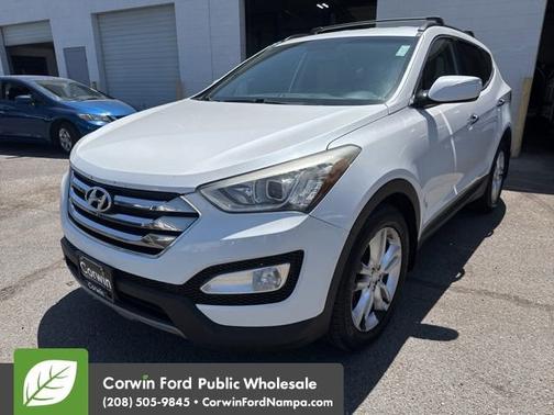 2013 Hyundai SANTA FE 2.0T Sport
