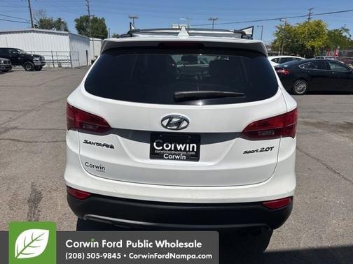 2013 Hyundai SANTA FE 2.0T Sport