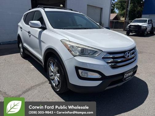 2013 Hyundai SANTA FE 2.0T Sport