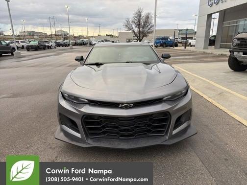 2020 Chevrolet Camaro 1LS