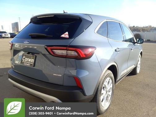 2026 Ford Escape Active